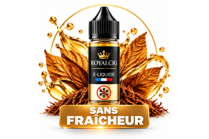 E-Liquids ohne Kühleffekt