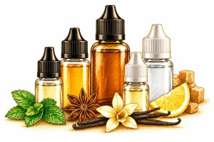 Concentrated flavours
