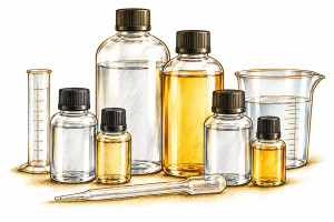 DIY base liquids