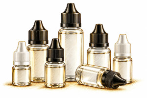 Booster de nicotine pour e-liquide DIY | RoyalCig