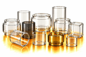 Pyrex pour cigarette électronique et clearomiseur | RoyalCig