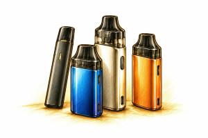 Cigarrillos electrónicos pod
