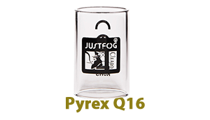 verre q16 justfog