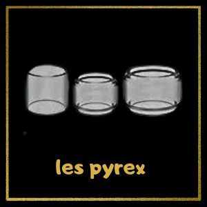 les pyrex